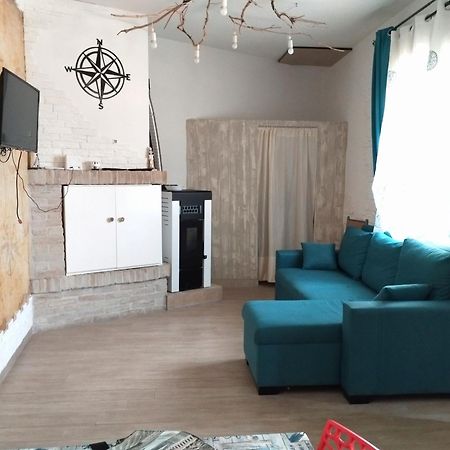 カンポマリーノ Rosa Dei Venti Houseヴィラ エクステリア 写真