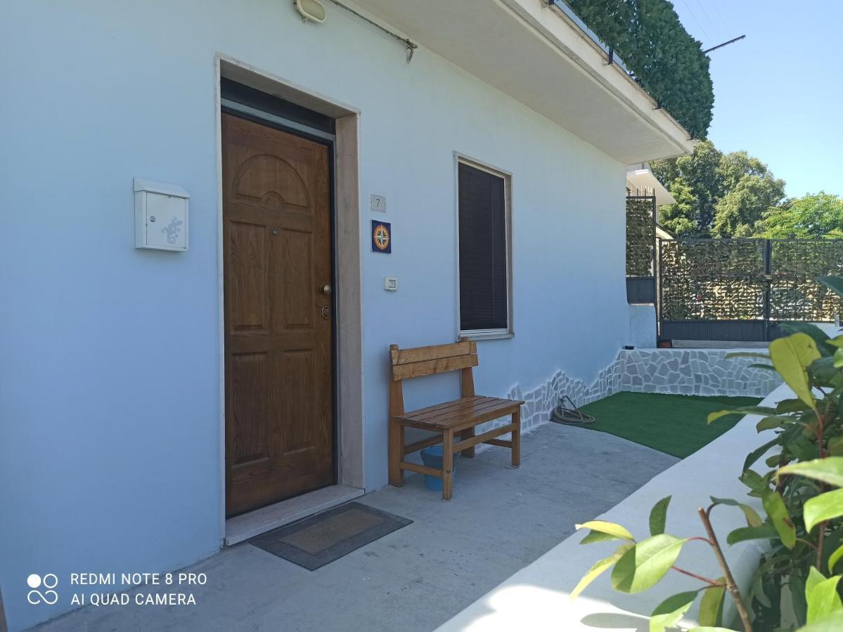 カンポマリーノ Rosa Dei Venti Houseヴィラ エクステリア 写真