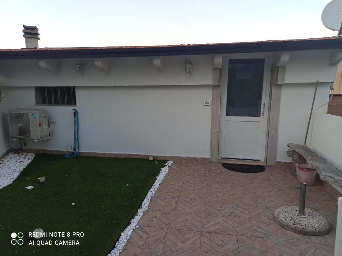 カンポマリーノ Rosa Dei Venti Houseヴィラ エクステリア 写真