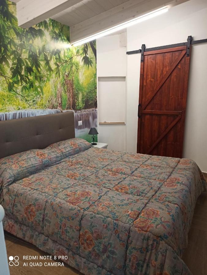カンポマリーノ Rosa Dei Venti Houseヴィラ エクステリア 写真